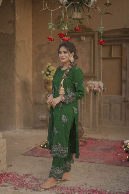 3 piece suit fabric lawn